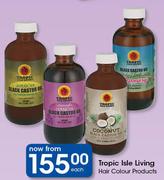 Tropic Isle Living Hair Colour Products-Each