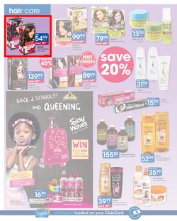Clicks : New Year Savings (9 Jan - 22 Jan 2019), page 34