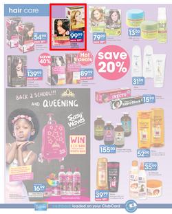 Clicks : New Year Savings (9 Jan - 22 Jan 2019), page 34