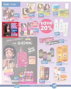 Clicks : New Year Savings (9 Jan - 22 Jan 2019), page 34