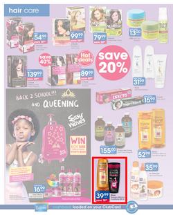 Clicks : New Year Savings (9 Jan - 22 Jan 2019), page 34