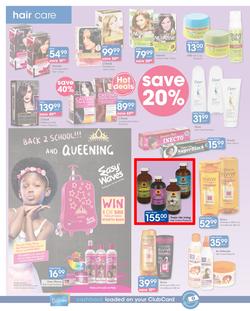 Clicks : New Year Savings (9 Jan - 22 Jan 2019), page 34