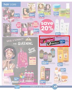 Clicks : New Year Savings (9 Jan - 22 Jan 2019), page 34