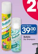 Batiste Dry Shampoo-Each