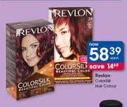 Revlon Colorsilk Hair Colour-Each