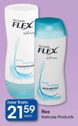 Flex Haircare Products-Each