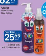 Clicks Kids Hair Care Products-Each