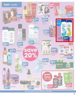 Clicks : New Year Savings (9 Jan - 22 Jan 2019), page 35