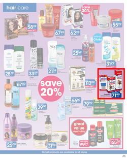 Clicks : New Year Savings (9 Jan - 22 Jan 2019), page 35