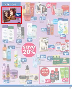 Clicks : New Year Savings (9 Jan - 22 Jan 2019), page 35