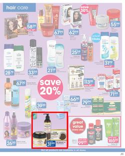 Clicks : New Year Savings (9 Jan - 22 Jan 2019), page 35