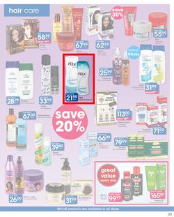 Clicks : New Year Savings (9 Jan - 22 Jan 2019), page 35