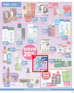 Clicks : New Year Savings (9 Jan - 22 Jan 2019), page 35