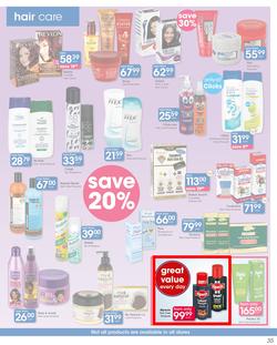 Clicks : New Year Savings (9 Jan - 22 Jan 2019), page 35
