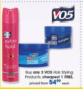 VO5 Hair Styling Products-Each