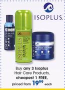 Isoplus Hair Care Products-Each