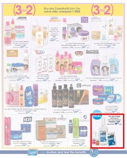 Clicks : New Year Savings (9 Jan - 22 Jan 2019), page 36