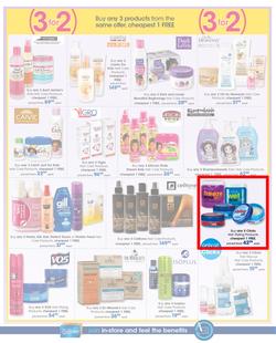 Clicks : New Year Savings (9 Jan - 22 Jan 2019), page 36