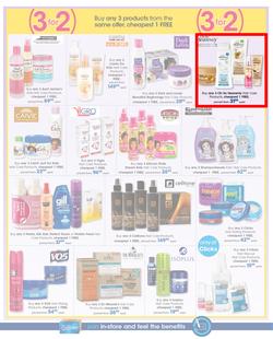 Clicks : New Year Savings (9 Jan - 22 Jan 2019), page 36