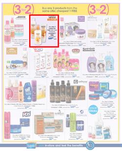 Clicks : New Year Savings (9 Jan - 22 Jan 2019), page 36
