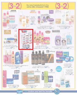 Clicks : New Year Savings (9 Jan - 22 Jan 2019), page 36