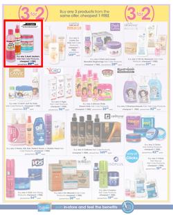 Clicks : New Year Savings (9 Jan - 22 Jan 2019), page 36