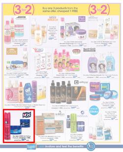 Clicks : New Year Savings (9 Jan - 22 Jan 2019), page 36