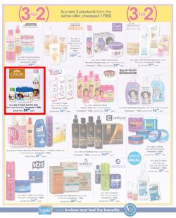 Clicks : New Year Savings (9 Jan - 22 Jan 2019), page 36