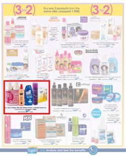 Clicks : New Year Savings (9 Jan - 22 Jan 2019), page 36