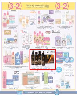 Clicks : New Year Savings (9 Jan - 22 Jan 2019), page 36