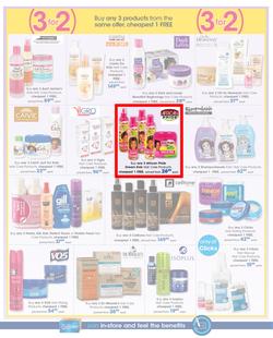 Clicks : New Year Savings (9 Jan - 22 Jan 2019), page 36