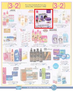 Clicks : New Year Savings (9 Jan - 22 Jan 2019), page 36