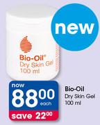 Bio Oil Dry Skin Gel 100ml-Each