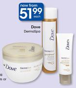 Dove Dermaspa-Each
