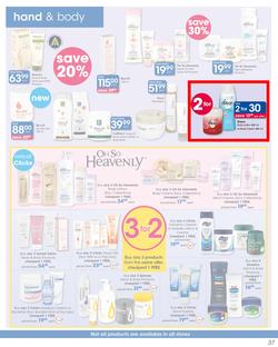 Clicks : New Year Savings (9 Jan - 22 Jan 2019), page 37