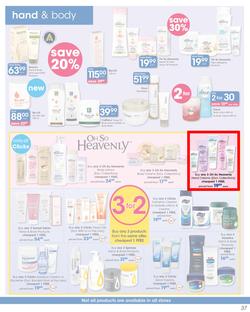 Clicks : New Year Savings (9 Jan - 22 Jan 2019), page 37