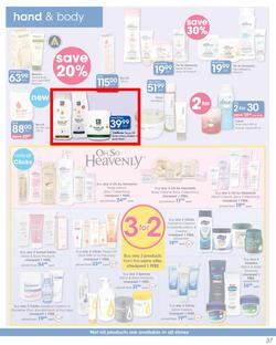 Clicks : New Year Savings (9 Jan - 22 Jan 2019), page 37