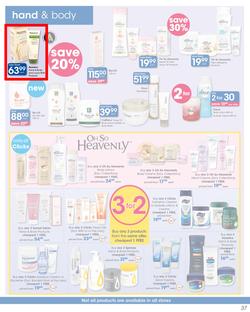 Clicks : New Year Savings (9 Jan - 22 Jan 2019), page 37