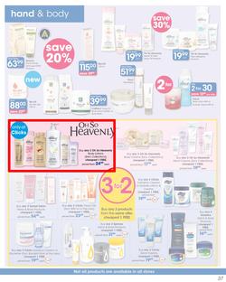 Clicks : New Year Savings (9 Jan - 22 Jan 2019), page 37