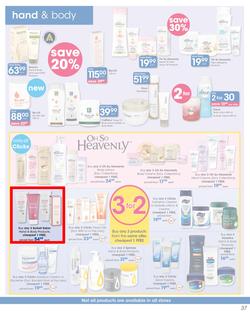 Clicks : New Year Savings (9 Jan - 22 Jan 2019), page 37