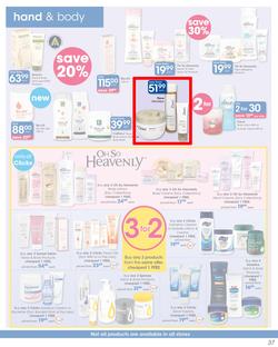 Clicks : New Year Savings (9 Jan - 22 Jan 2019), page 37