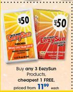 Eezysun Products-Each