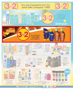 Clicks : New Year Savings (9 Jan - 22 Jan 2019), page 38