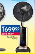 Russell Hobbs Mist Fan-Each