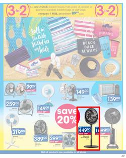 Clicks : New Year Savings (9 Jan - 22 Jan 2019), page 39