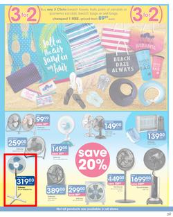 Clicks : New Year Savings (9 Jan - 22 Jan 2019), page 39