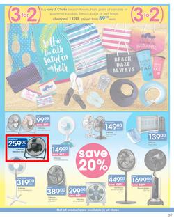 Clicks : New Year Savings (9 Jan - 22 Jan 2019), page 39