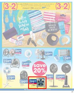 Clicks : New Year Savings (9 Jan - 22 Jan 2019), page 39