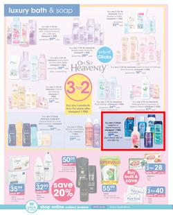 Clicks : New Year Savings (9 Jan - 22 Jan 2019), page 40