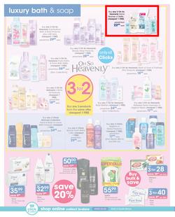 Clicks : New Year Savings (9 Jan - 22 Jan 2019), page 40